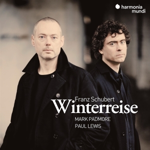 Mark Padmore - Schubert Winterreise i gruppen CD hos Bengans Skivbutik AB (4136237)