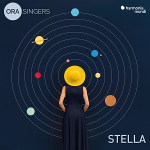 Ora Singers - Stella: Renaissance Gems And Their Reflections Vol. 3: Victoria i gruppen CD hos Bengans Skivbutik AB (4136239)
