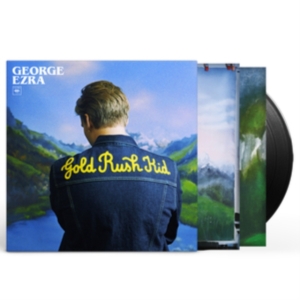Ezra George - Gold Rush Kid i gruppen VINYL / Pop-Rock,Annet hos Bengans Skivbutik AB (4136240)