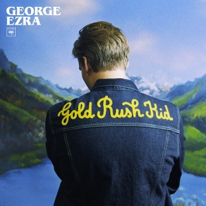 Ezra George - Gold Rush Kid i gruppen -Start BM V hos Bengans Skivbutik AB (4136240)