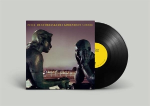 Sommer Peter - De Uforelskede I København i gruppen VINYL / Pop-Rock,Annet hos Bengans Skivbutik AB (4136243)