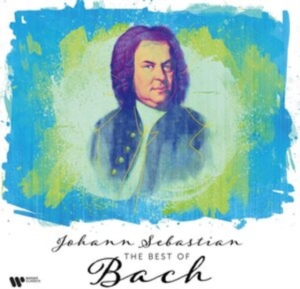 Best Of Bach Lp - Best Of Bach i gruppen Annet /  hos Bengans Skivbutik AB (4136273)