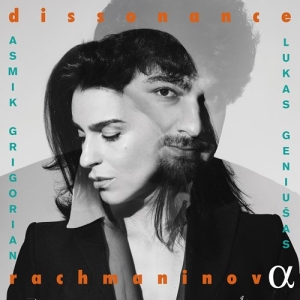 Rachmaninoff Sergei - Dissonance i gruppen Externt_Lager / Naxoslager hos Bengans Skivbutik AB (4136299)