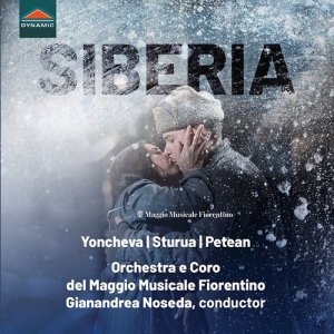 Giordano Umberto - Siberia (2Cd) i gruppen Externt_Lager / Naxoslager hos Bengans Skivbutik AB (4136306)