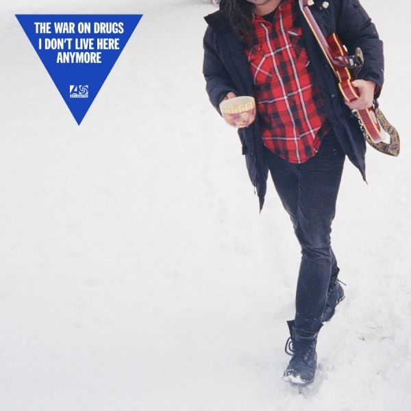 The War On Drugs - I Don T Live Here Anymore i gruppen CD / Pop-Rock hos Bengans Skivbutik AB (4136345)