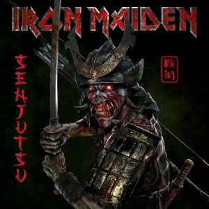 Iron Maiden - Senjutsu (2Cd Digipak) i gruppen CD / Metal,Pop-Rock hos Bengans Skivbutik AB (4136348)