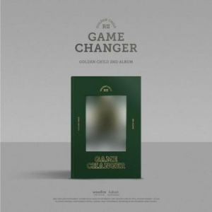 Golden Child - Vol.2 [Game Changer] B Ver. (Normal Edition) i gruppen CD hos Bengans Skivbutik AB (4136390)