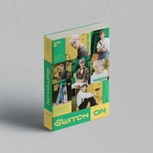Astro - 8th Mini [SWITCH ON] OFF Ver. i gruppen CD hos Bengans Skivbutik AB (4136395)