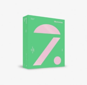 BTS - BTS MEMORIES OF 2020 DVD i gruppen Minishops / K-Pop Minishops / BTS hos Bengans Skivbutik AB (4136398)