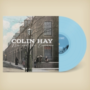 Hay Colin - Now & The Evermore (Blue) i gruppen VINYL hos Bengans Skivbutik AB (4136433)