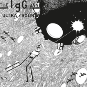 Igg Band - Ultra / Sound i gruppen VINYL / Pop-Rock,RnB-Soul hos Bengans Skivbutik AB (4136450)