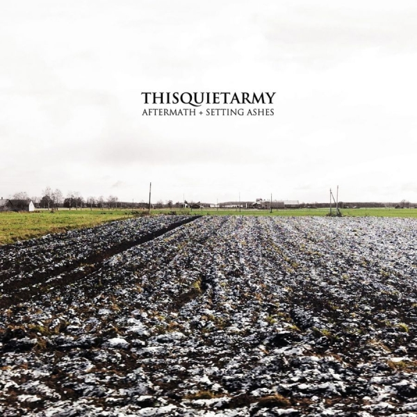 Thisquietarmy - Aftermath + Setting Ashes i gruppen VINYL / Toppselgere hos Bengans Skivbutik AB (4136454)
