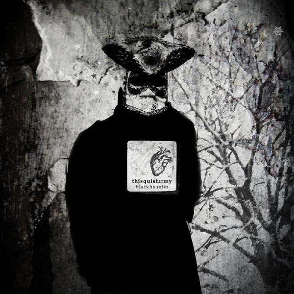 Thisquietarmy - Blackhaunter i gruppen VINYL / Toppselgere hos Bengans Skivbutik AB (4136455)