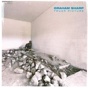 Sharp Graham - Truer Picture i gruppen VINYL / Pop-Rock,World Music hos Bengans Skivbutik AB (4136469)