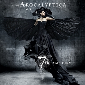 Apocalyptica - 7Th Symphony i gruppen CD / Finsk Musikkk,Metal,Pop-Rock hos Bengans Skivbutik AB (4136506)