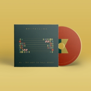 White Lies - As I Try Not To Fall Apart i gruppen CD hos Bengans Skivbutik AB (4136507)