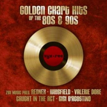 Various Artists - Golden Chart Hits Of The 80S & 90S i gruppen CD / Toppselgere hos Bengans Skivbutik AB (4136517)