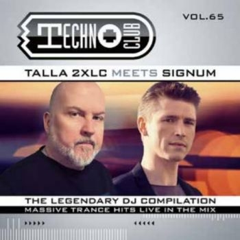 Various Artists - Techno Club Vol. 65 i gruppen CD / Toppselgere hos Bengans Skivbutik AB (4136519)