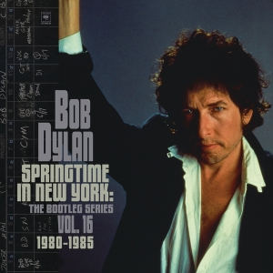 Dylan Bob - Springtime In New York: The Bootleg Series Vol. 16 (1980-1985) i gruppen VINYL / Pop-Rock,World Music,Annet hos Bengans Skivbutik AB (4136544)