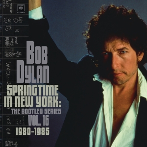 Dylan Bob - Springtime In New York: The Bootleg Series Vol. 16 (1980-1985) i gruppen CD / Elektroniskt,Pop-Rock,World Music,Annet hos Bengans Skivbutik AB (4136545)