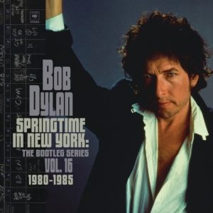 Dylan Bob - Springtime In New York: The Bootleg Series Vol. 16 (1980-1985) i gruppen CD / Pop-Rock,World Music,Annet hos Bengans Skivbutik AB (4136546)