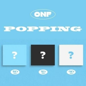 Onf - SUMMER POPUP ALBUM [POPPING] 3 Set Ver. i gruppen CD hos Bengans Skivbutik AB (4136633)