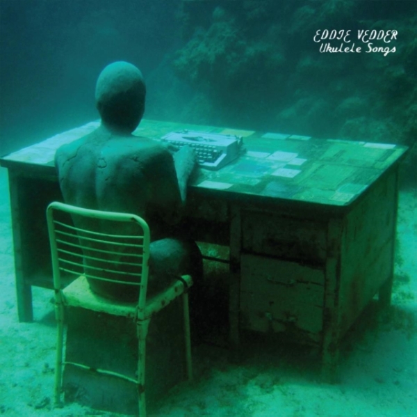 Eddie Vedder - Ukulele Songs (Vinyl) i gruppen VINYL / Pop-Rock hos Bengans Skivbutik AB (4136660)