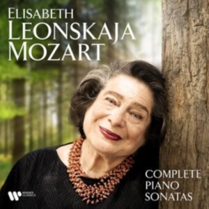 Elisabeth Leonskaja - Mozart: Complete Piano Sonatas i gruppen CD hos Bengans Skivbutik AB (4136674)