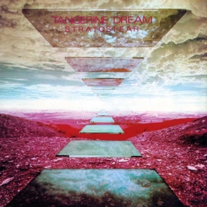Tangerine Dream - Stratosfear i gruppen CD hos Bengans Skivbutik AB (4136872)