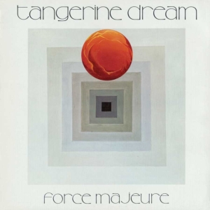 Tangerine Dream - FORCE MAJEURE i gruppen CD hos Bengans Skivbutik AB (4136873)