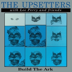 Upsetters & Lee Perry - Build The Ark i gruppen VINYL / Vinyl Reggae hos Bengans Skivbutik AB (4136980)