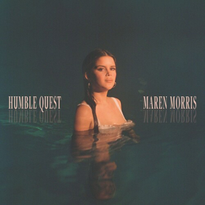 Morris Maren - Humble Quest i gruppen CD hos Bengans Skivbutik AB (4136982)