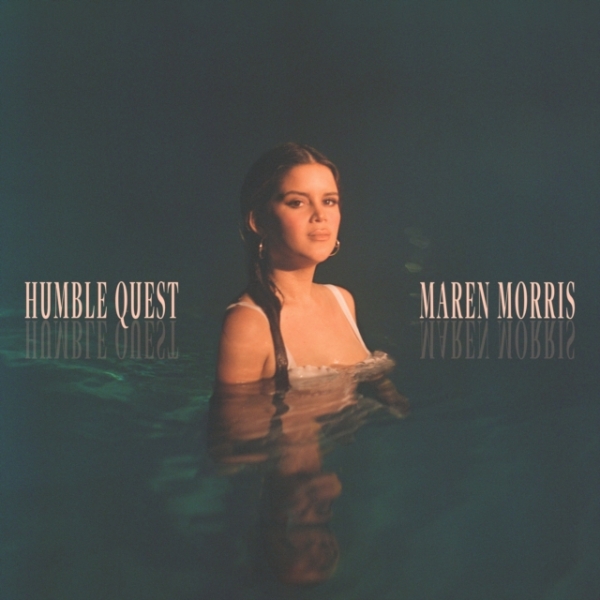 Maren Morris - Humble Quest i gruppen CD / Country hos Bengans Skivbutik AB (4136982)