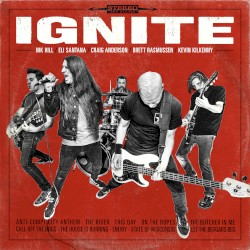 Ignite - Ignite i gruppen CD hos Bengans Skivbutik AB (4136984)