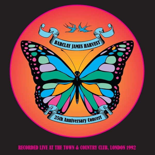 Barclay James Harvest - 25Th Anniversary Concert i gruppen VINYL / Toppselgere hos Bengans Skivbutik AB (4136992)