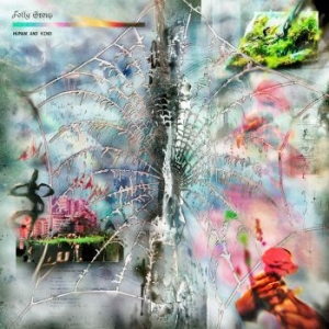 Folly Group - Human And Kind (Crystal Clear Vinyl i gruppen VINYL / Rock hos Bengans Skivbutik AB (4137008)