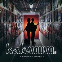 Kalevauva.Fi - Kaupunkilaulut Vol.1 i gruppen CD hos Bengans Skivbutik AB (4137015)
