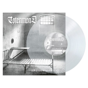 Totenmond - Der Letzte Mond Vor Dem Beil (Clear i gruppen VINYL / Metal hos Bengans Skivbutik AB (4137018)
