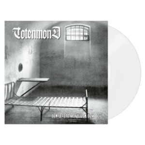 Totenmond - Der Letzte Mond Vor Dem Beil (White i gruppen VINYL hos Bengans Skivbutik AB (4137025)
