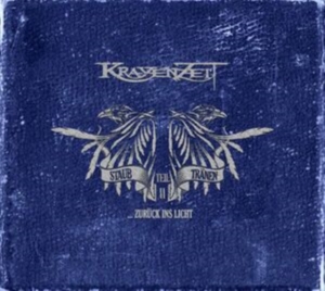 Krayenzeit - Staub Und Tränen -Teil 2: Zurück In i gruppen CD / Metal hos Bengans Skivbutik AB (4137028)