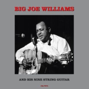 Williams Big Joe - And His Nine String Guitar i gruppen VINYL / Pop hos Bengans Skivbutik AB (4137085)