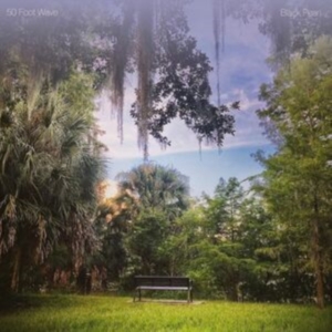 50 Foot Wave - Black Pearl (Blue) i gruppen VINYL / Pop-Rock hos Bengans Skivbutik AB (4137102)