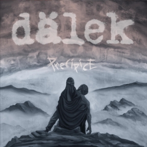 Dälek - Precipice (Silver) i gruppen VI TIPSER / Årsbestelistor 2022 / Bengans Sthlm 22 hos Bengans Skivbutik AB (4137110)