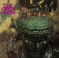 Open Mind - Open Mind (Beer Coloured) i gruppen VINYL hos Bengans Skivbutik AB (4137113)
