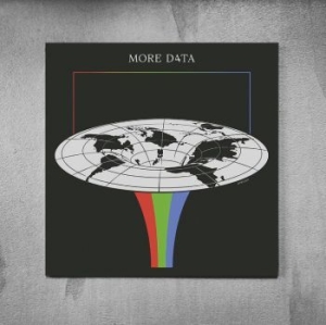 Moderat - More D4Ta i gruppen VINYL / Rock hos Bengans Skivbutik AB (4137118)