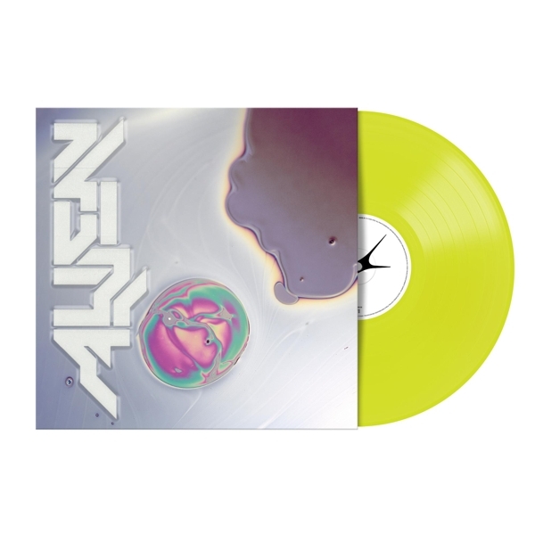 Northlane - Alien i gruppen VINYL / Toppselgere hos Bengans Skivbutik AB (4137132)