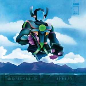 Can - Monster Movie i gruppen VINYL / Pop-Rock,Reggae hos Bengans Skivbutik AB (4137133)