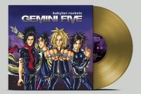Gemini Five - Babylon Rockets (Gold Vinyl) i gruppen MK Test 4 hos Bengans Skivbutik AB (4137185)