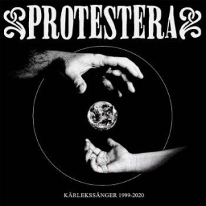 Protestera - Kärlekssånger 1999-2020 i gruppen CD hos Bengans Skivbutik AB (4137192)