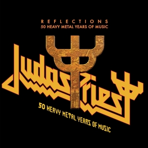 Judas Priest - Reflections - 50 Heavy Metal Years Of Music i gruppen VINYL / Metal hos Bengans Skivbutik AB (4137235)